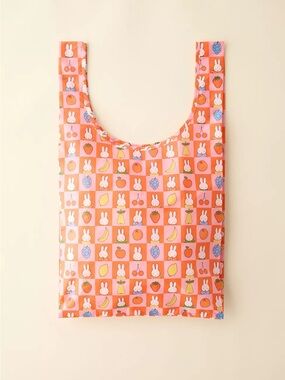 BAGGU & Miffy UO Exclusive Standard Reusable Tote Bag